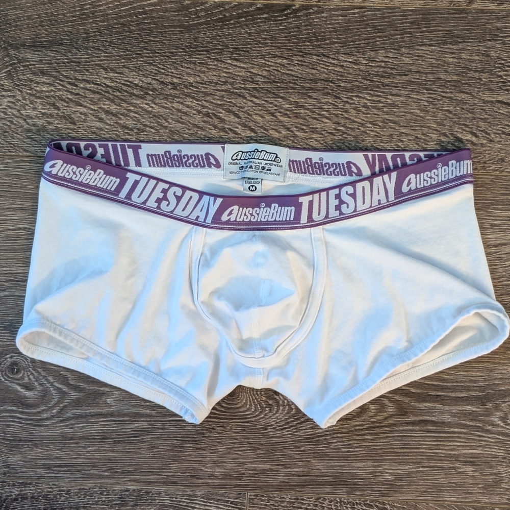 AussieBum Trunks (Tuesday)